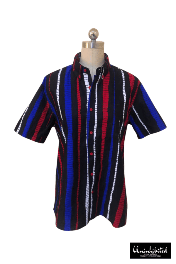 Uninhibited Shirts – Mandela Vibes