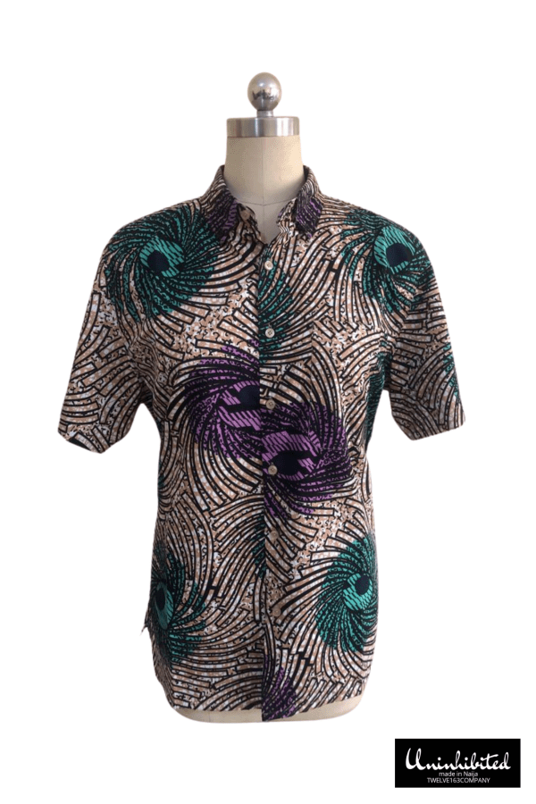Uninhibited Shirts – Tribal Essence