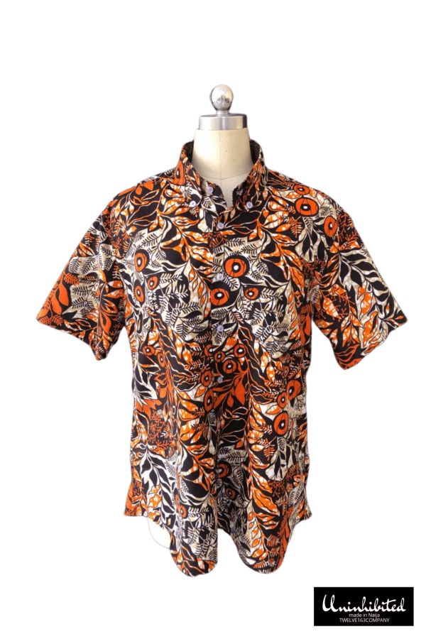 Uninhibited Shirts – Sahara Sunset