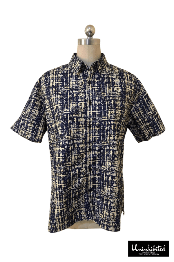 Uninhibited Shirts – Ankara Mirage