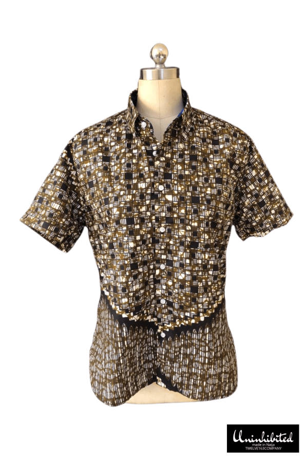 Uninhibited Shirts – Savanna Spirit