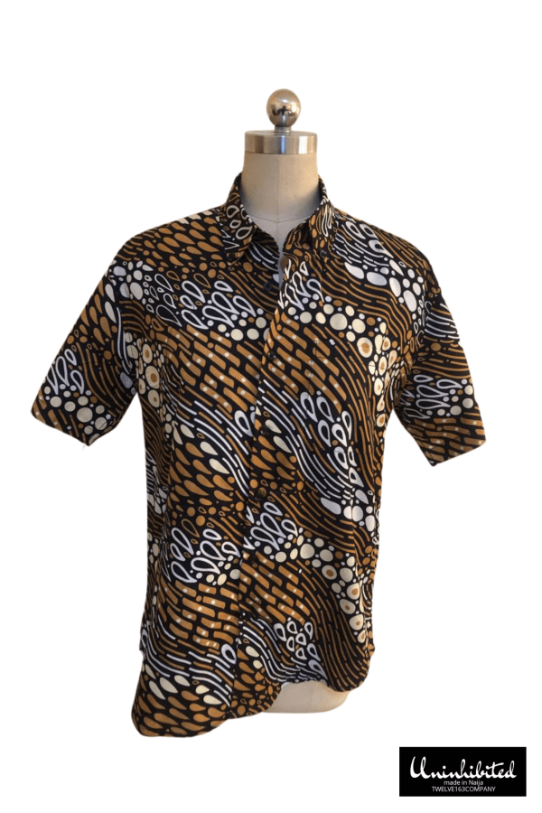 Uninhibited Shirts – Nile Elegance