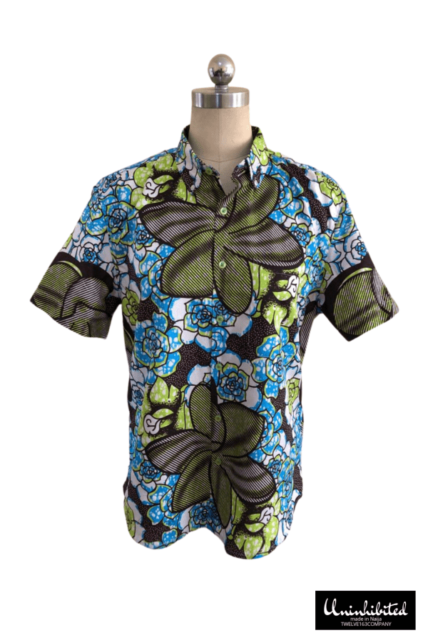 Uninhibited Shirts – African Dynasty