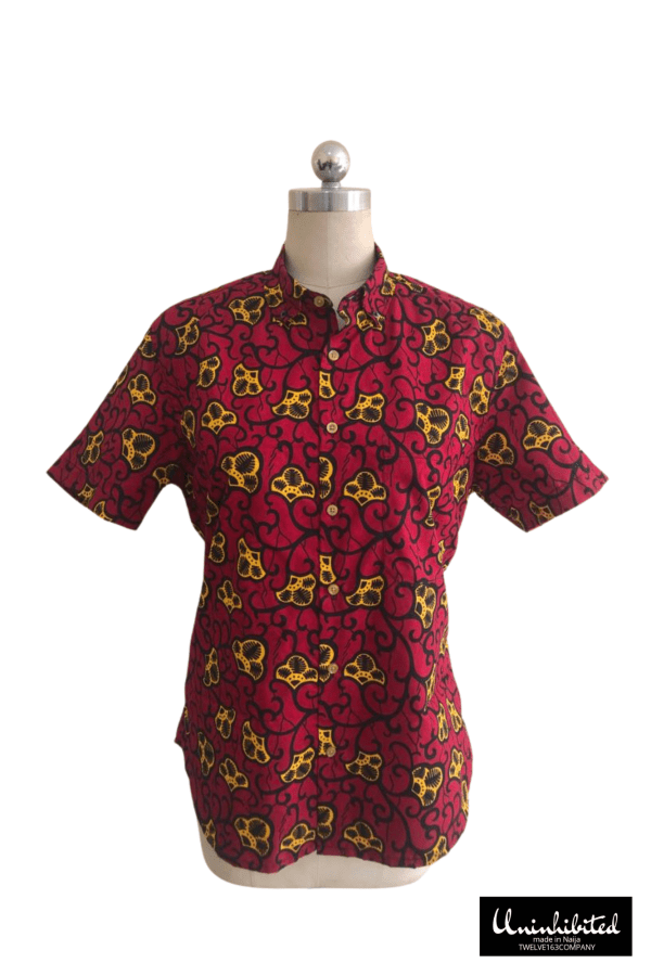 Uninhibited Shirts – Ubuntu Unity