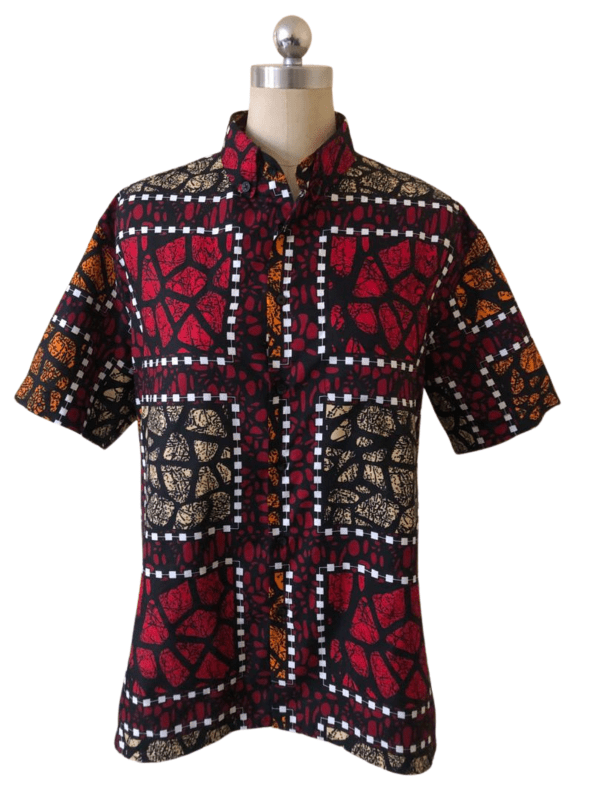 Uninhibited Shirts – Mali Majesty