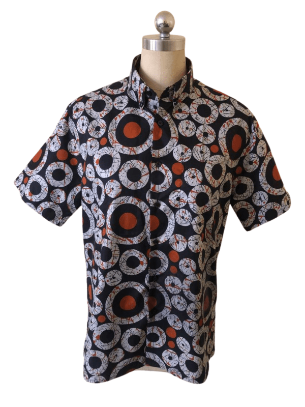 Uninhibited Shirts – Ivory Coast Charm