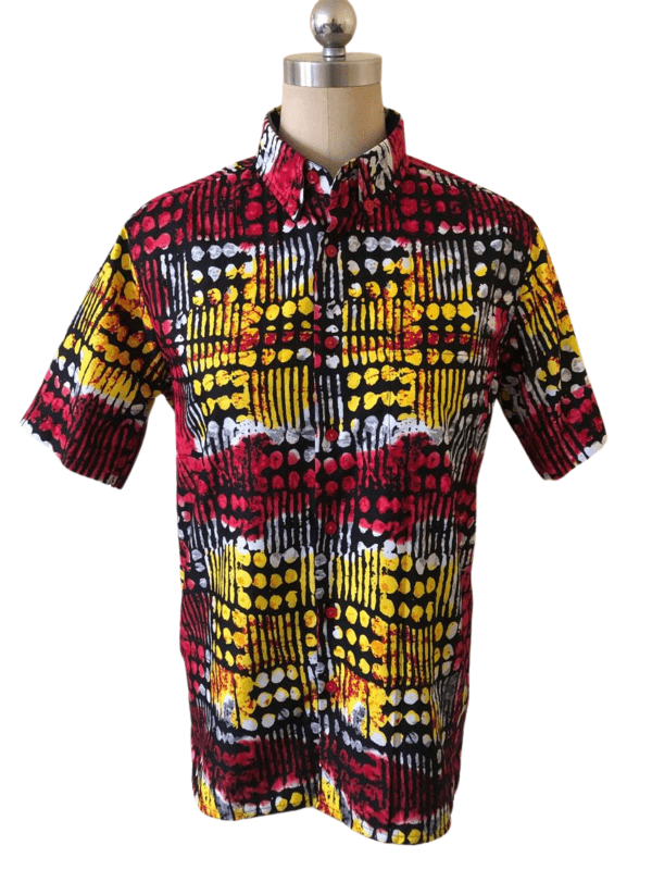 Uninhibited Shirts – Sahara Glow