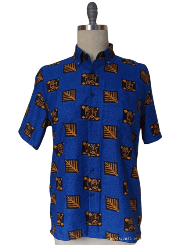 Uninhibited Shirts – Dakar Nights