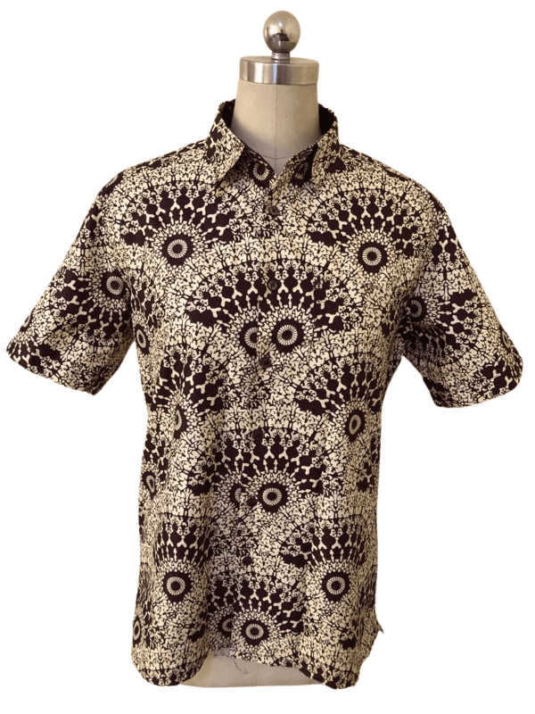 Uninhibited Shirts – Niger River Flow