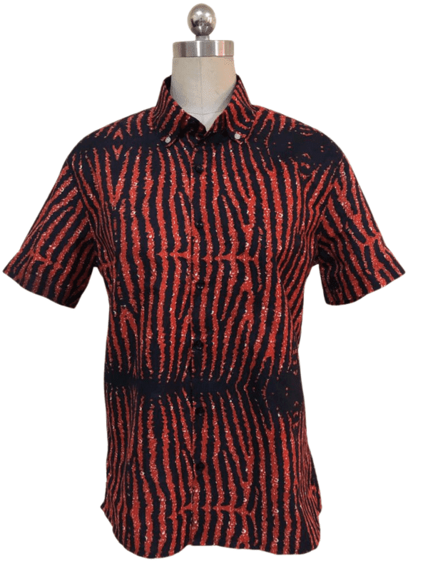 Uninhibited Shirts – African Pride