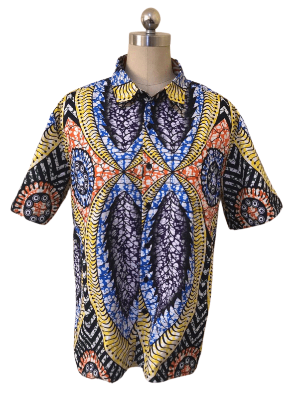 Uninhibited Shirts – Zulu Beats