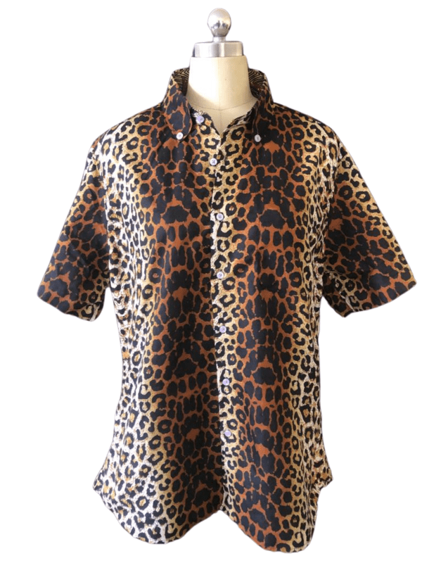 Uninhibited Shirts – Zulu King