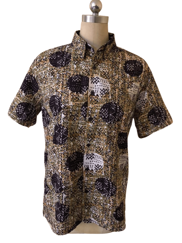 Uninhibited Shirts – Desert Bloom