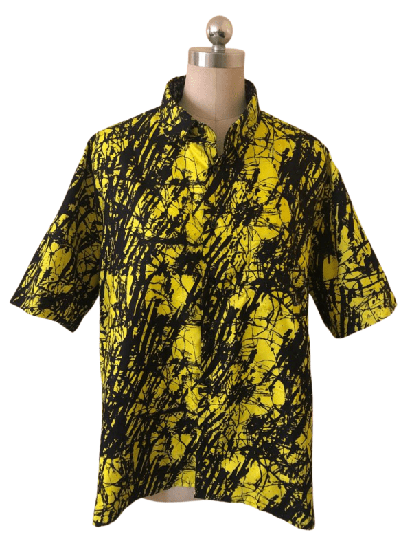 Uninhibited Shirts – Sunset Safari