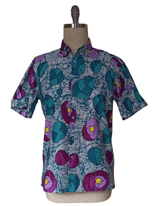 Uninhibited Shirts – Ubuntu Roots