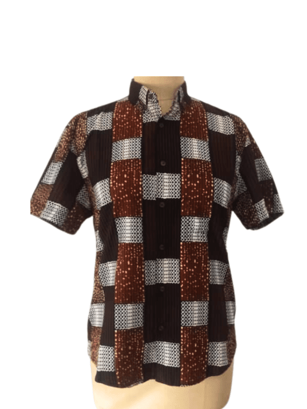 Uninhibited Shirts – Zulu Dawn